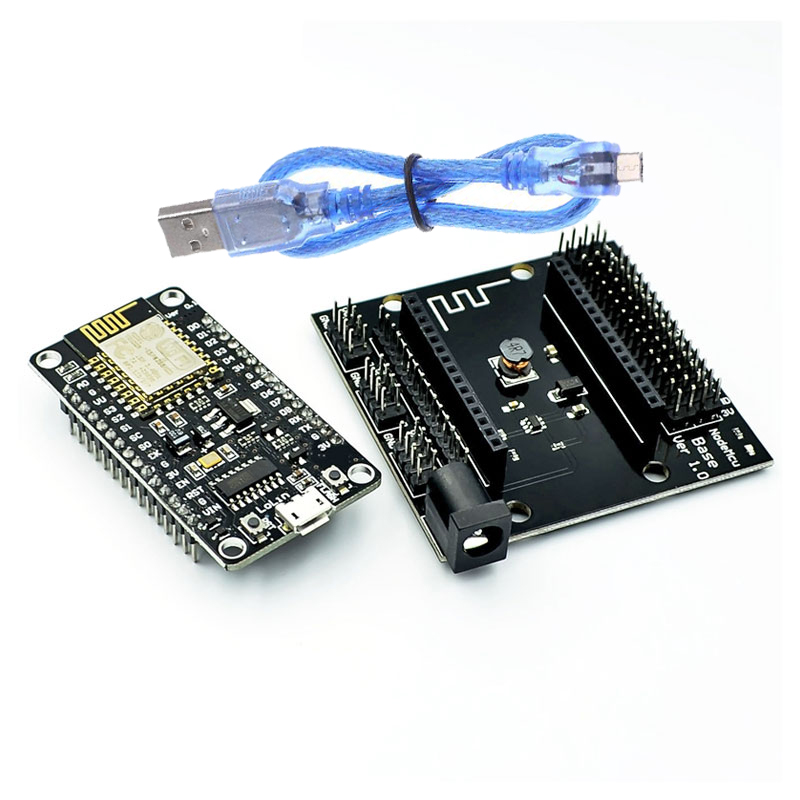Esp8266 Nodemcu Board - Wireless module NodeMcu v3 CH340 Lua