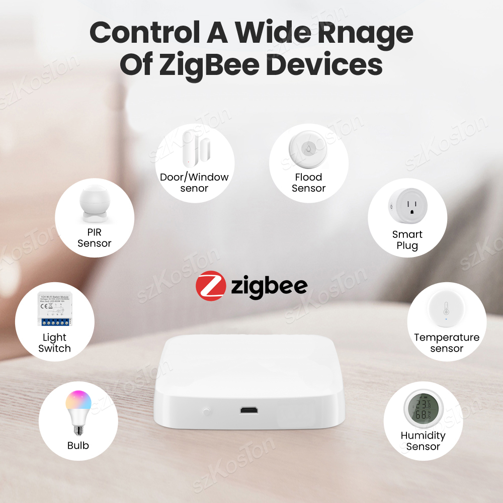 Tuya Smart Life Multi-mode Gat - Home Automation Technology ulasan dan harga