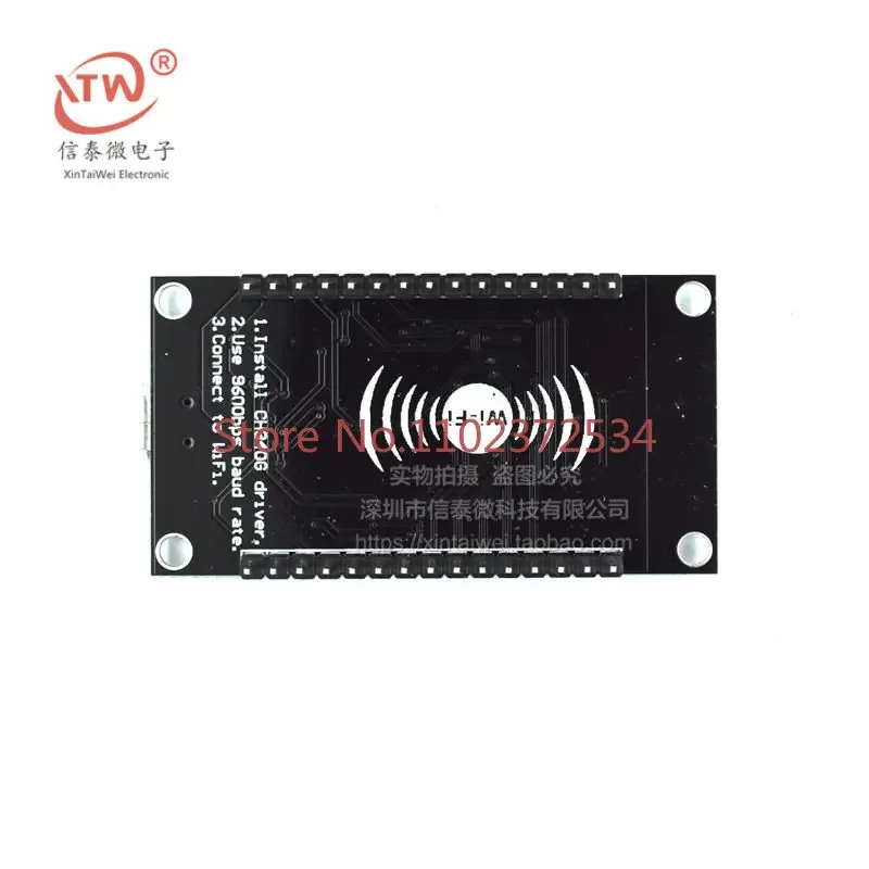 5 pieces ESP8266 serial port w - Esp8266 Nodemcu Board ulasan dan harga