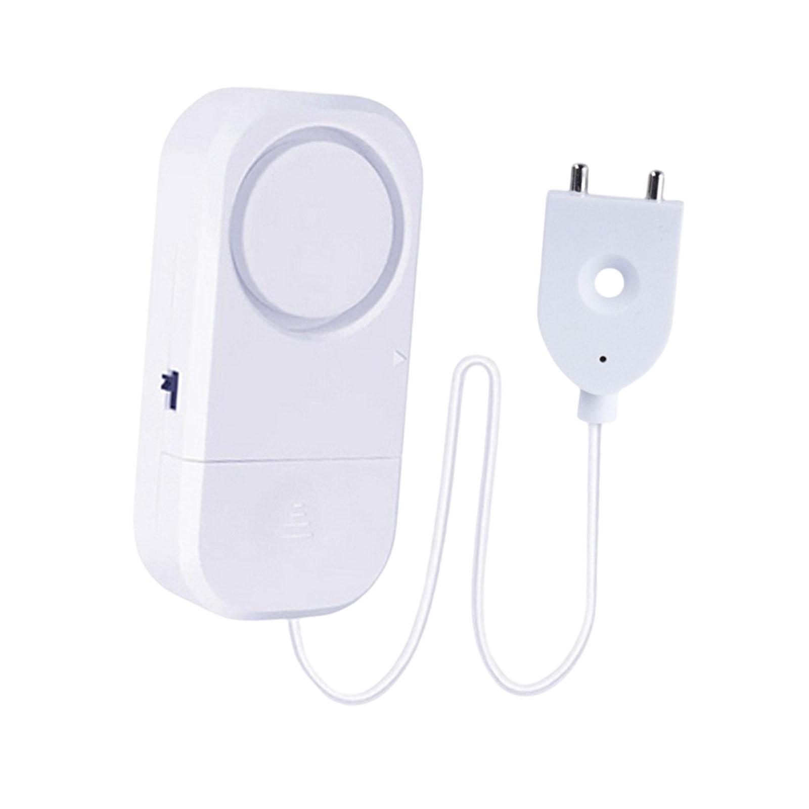 Water Leak Alarm Waterproof Co - Water Leak Detector Wired ulasan dan harga