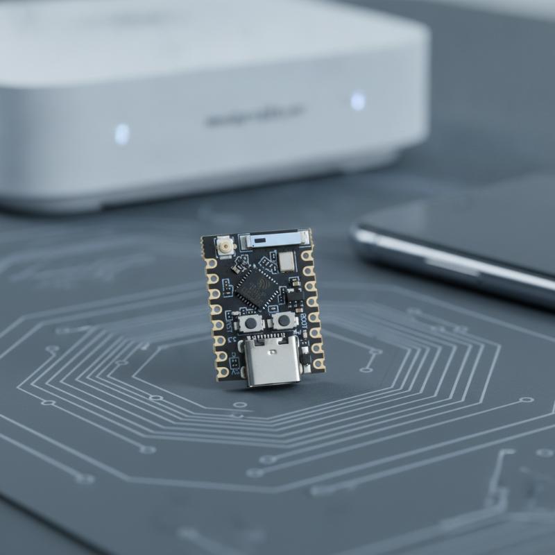 ESP32 C3 Super Mini WiFi Bluet - Home Automation Systems Diy ulasan dan harga