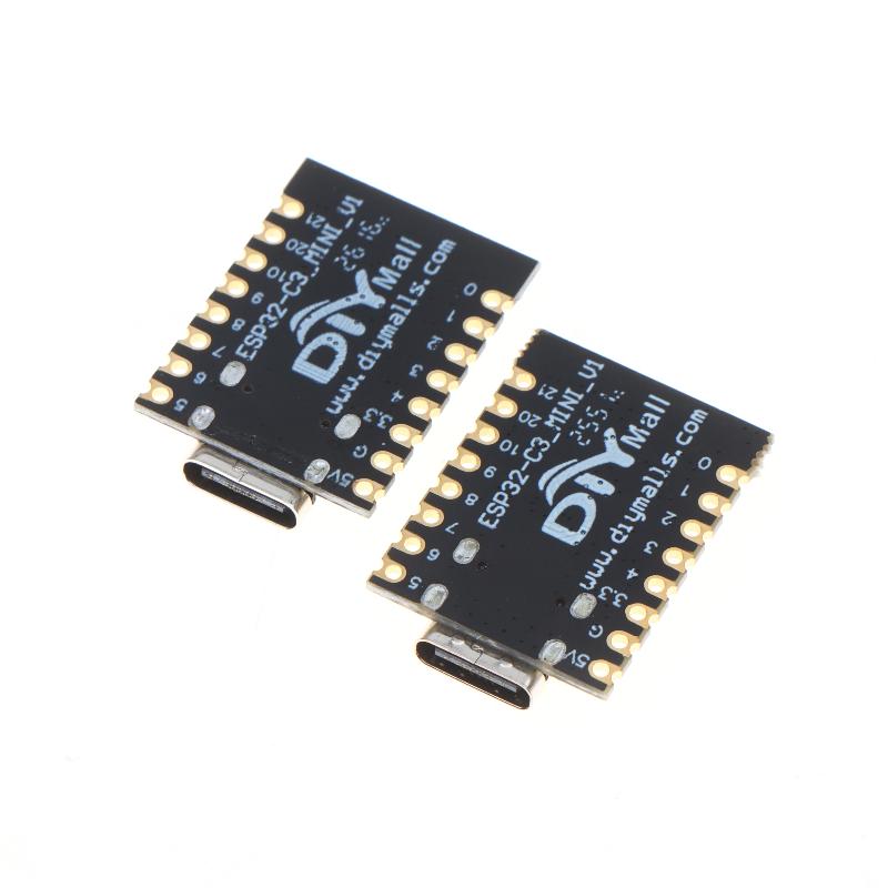 ESP32 C3 Super Mini WiFi Bluet - Home Automation Systems Diy ulasan dan harga