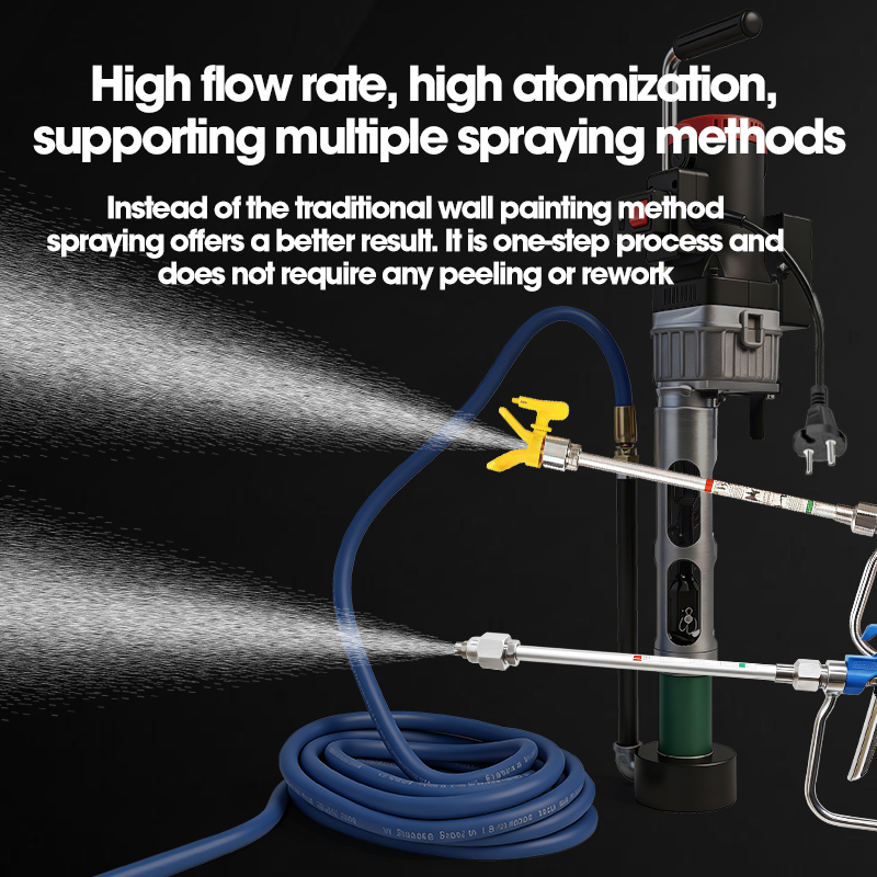 1800W Portable High-pressure S - Diy Automation ulasan dan harga