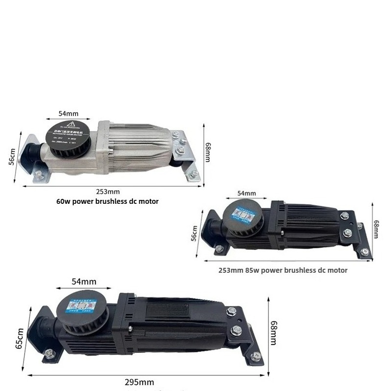 24V 60W 100W Automatic Sliding - Diy Automation ulasan dan harga