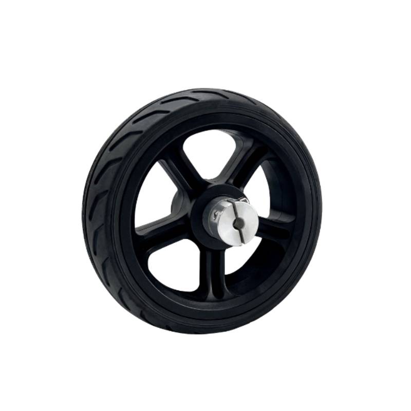Smart Car Solid Rubber Wheel,  - Diy Automation ulasan dan harga