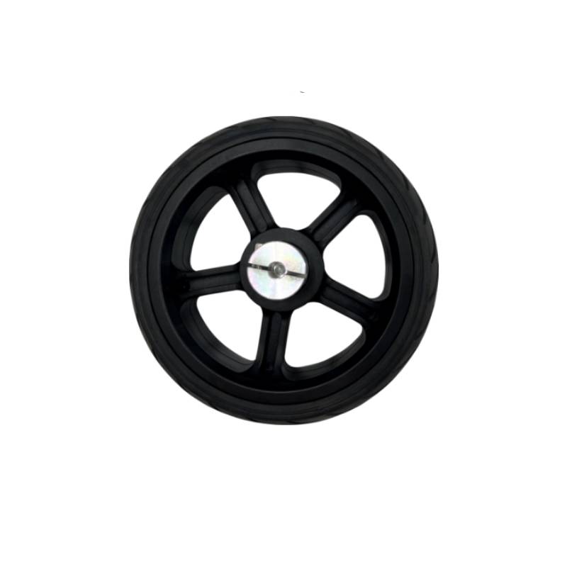 Smart Car Solid Rubber Wheel,  - Diy Automation ulasan dan harga