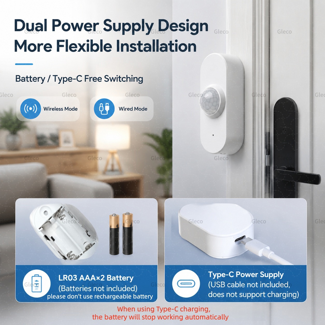 Smart Life Wifi PIR Human Moti - Home Automation Technology ulasan dan harga